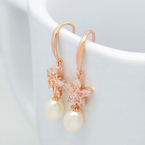 fashion europe and the united states fashion charm pearl earrings women's pearl jewelry to the lover's personality surprise gift, Silver
fashion europe and the united states fashion charm pearl earrings women's pearl jewelry to the lover's personality surprise gift, Silver