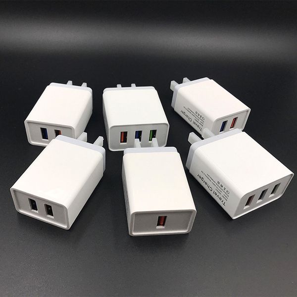 eu us wall chargers 5v 2.4a adapter quick charger travel power adapter 3 usb ports for iphone 11 8 samsung note 10
eu us wall chargers 5v 2.4a adapter quick charger travel power adapter 3 usb ports for iphone 11 8 samsung note 10
