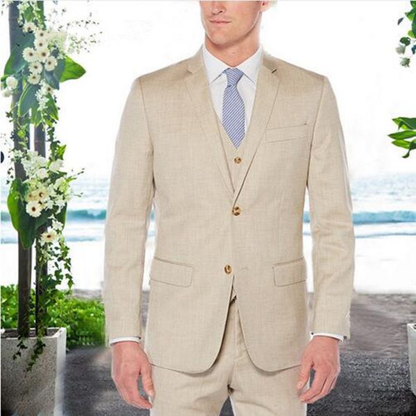 fashion khaki men suits wedding tuxedos custom made groomsmen blazers slim fit groom tuxedo casual men suits (jaacket+pant+vest, White;black
fashion khaki men suits wedding tuxedos custom made groomsmen blazers slim fit groom tuxedo casual men suits (jaacket+pant+vest, White;black