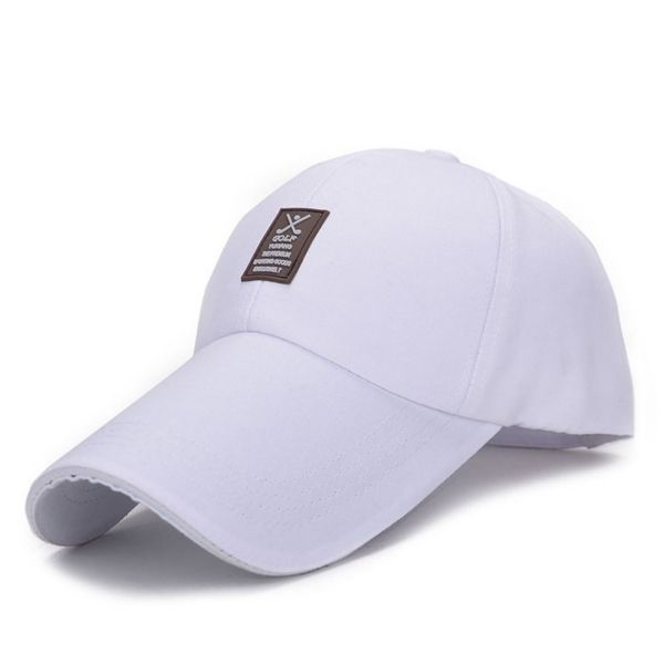men women sport outdoor exercise multi color golf cap golf hat adjustable 1pc, Black;white
men women sport outdoor exercise multi color golf cap golf hat adjustable 1pc, Black;white