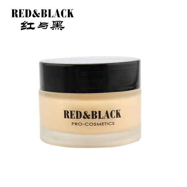 red&black moisture rich foundation cream for face base makeup primer concealer 30g beauty cosmetic
red&black moisture rich foundation cream for face base makeup primer concealer 30g beauty cosmetic