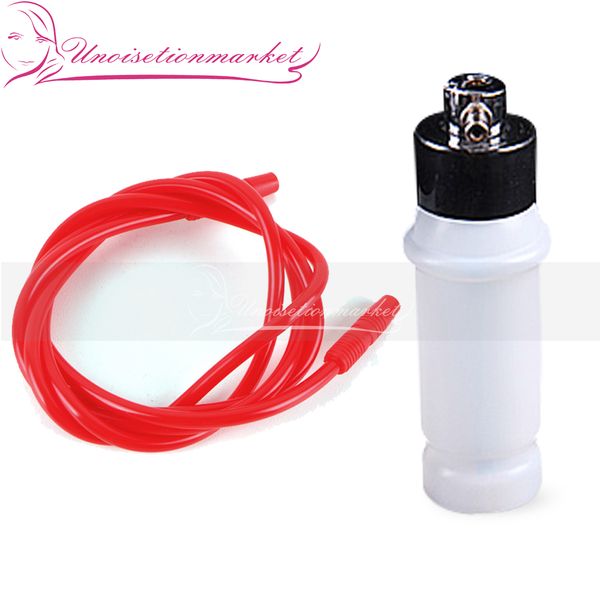 diamond microdermabrasion machine accessories replacement red pvc vacuum hose + spray bottle for home use
diamond microdermabrasion machine accessories replacement red pvc vacuum hose + spray bottle for home use