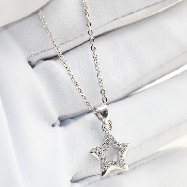 double star necklace original desgin luxury jewelry 925 sterling silver pave white sapphire cz diamond party promise pendant for women gift
double star necklace original desgin luxury jewelry 925 sterling silver pave white sapphire cz diamond party promise pendant for women gift