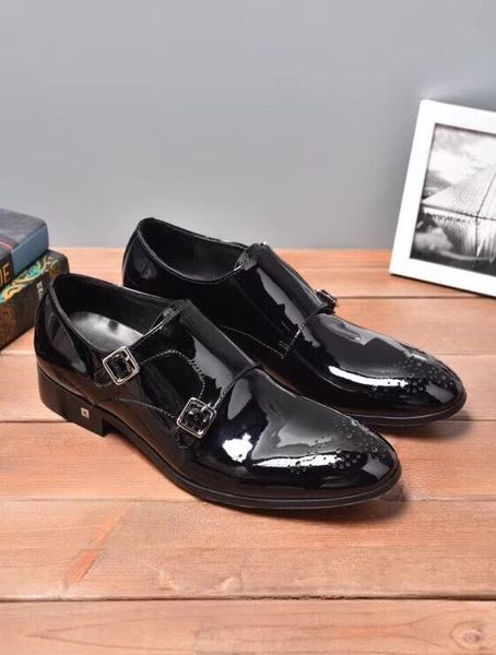 (With Box) New Design Men's Dress shoes,Breathable casual Doug shoes,Men Flats Shoes Brand Designer Flats Shoes slip-on shoes
(With Box) New Design Men's Dress shoes,Breathable casual Doug shoes,Men Flats Shoes Brand Designer Flats Shoes slip-on shoes