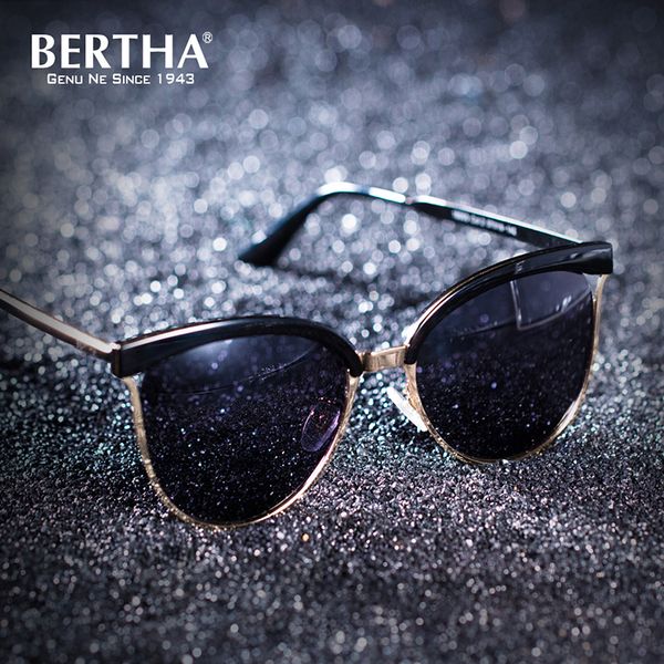 bertha polarized cat eye sunglasses for women retro uv400 eyewear gafas de sol mujer 16003, White;black
bertha polarized cat eye sunglasses for women retro uv400 eyewear gafas de sol mujer 16003, White;black