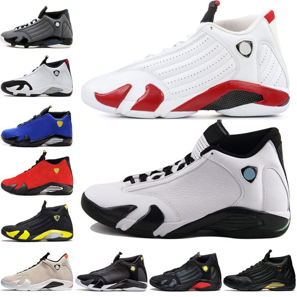 new 14 14s mens basketball shoes desert sand dmp last sindiglo thunder blue suede oxidized candy cane mens sport sneakers designer, White;red
new 14 14s mens basketball shoes desert sand dmp last sindiglo thunder blue suede oxidized candy cane mens sport sneakers designer, White;red