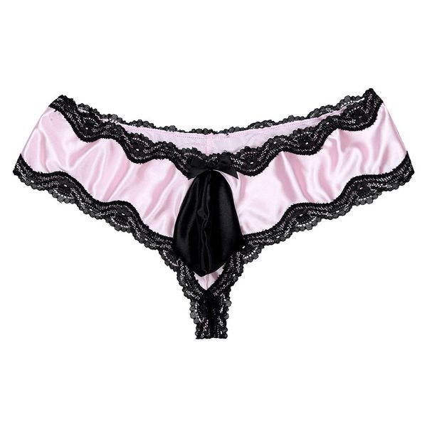gay men lingerie lacework bikini briefs underwear underpants with bulge pouch men's lingerie stretchy underwear underpants, Black;white
gay men lingerie lacework bikini briefs underwear underpants with bulge pouch men's lingerie stretchy underwear underpants, Black;white