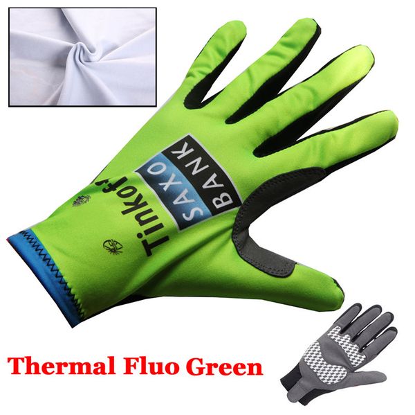 Tinkoff Saxo Bank Велоспорт перчатки Guantes MTB зима тепловой флис Guantes Ciclismo велосипед перчат
Tinkoff Saxo Bank Велоспорт перчатки Guantes MTB зима тепловой флис Guantes Ciclismo велосипед перчат