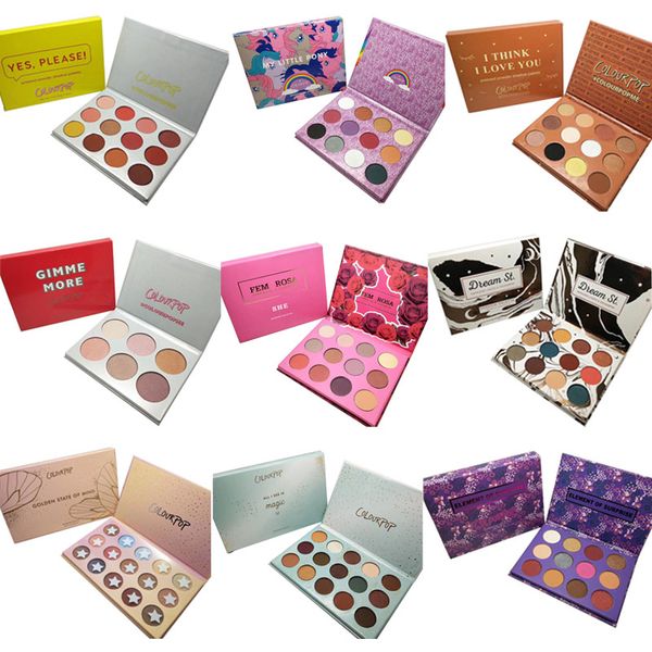 Новый макияж Очаровательная моделирования Cosmetics тени для век палитр ColourPop 9 стиль
Новый макияж Очаровательная моделирования Cosmetics тени для век палитр ColourPop 9 стиль