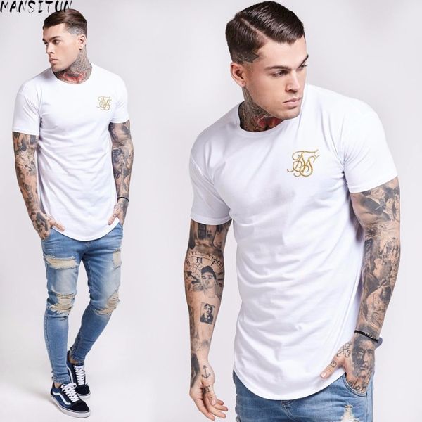 2018 fashion summer west fitness t shirt men hip hop tshirts irregular curved hem short sleeved cotton sik silk t-shirt, White;black
2018 fashion summer west fitness t shirt men hip hop tshirts irregular curved hem short sleeved cotton sik silk t-shirt, White;black