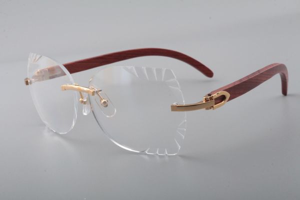 18 new frameless glasses frame 8300817--a1 unique design ultra light plate temple glasses, temple color, purple, white, Silver
18 new frameless glasses frame 8300817--a1 unique design ultra light plate temple glasses, temple color, purple, white, Silver