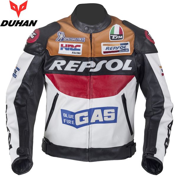 duhan moto gp motorcycle repsol racing leather jacket vs02 orange blue m l xl xxl 3xl good pu leahter made fast
duhan moto gp motorcycle repsol racing leather jacket vs02 orange blue m l xl xxl 3xl good pu leahter made fast