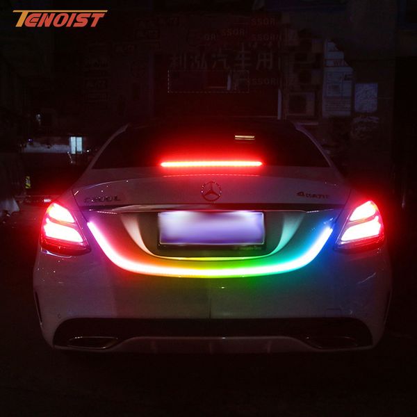 Горячие продажи RGB LED динамический стример сигнала поворота хвост тормоз LED предупреждение заднего хода свет для автомобиля SUV
Горячие продажи RGB LED динамический стример сигнала поворота хвост тормоз LED предупреждение заднего хода свет для автомобиля SUV