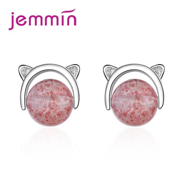 jemmin new korean fashion jewelry personalized wild temperament lovely small cat head earrings wholesale, Golden;silver
jemmin new korean fashion jewelry personalized wild temperament lovely small cat head earrings wholesale, Golden;silver