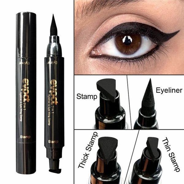 fashion cosmetic winged eyeliner stamp waterproof makeup black liquid eye liner pencil
fashion cosmetic winged eyeliner stamp waterproof makeup black liquid eye liner pencil