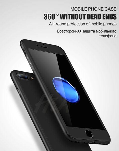 luxury 360 degree full body protection shell cover cases for iphone 7 7 plus 6 6s plus phone case capa with tempered glass
luxury 360 degree full body protection shell cover cases for iphone 7 7 plus 6 6s plus phone case capa with tempered glass