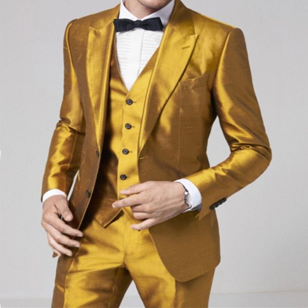 fashion design gold men's suit formal skinny step suit blazer shiny custom 3 pieces jacket trousers vest, White;black
fashion design gold men's suit formal skinny step suit blazer shiny custom 3 pieces jacket trousers vest, White;black