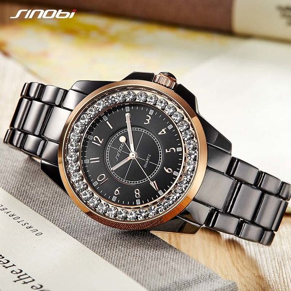 women bracelet watches 2018 ladies wrist watch for women wristwatch clock sinobi brand rhinestone watch female montre femme y18110310, Slivery;brown
women bracelet watches 2018 ladies wrist watch for women wristwatch clock sinobi brand rhinestone watch female montre femme y18110310, Slivery;brown