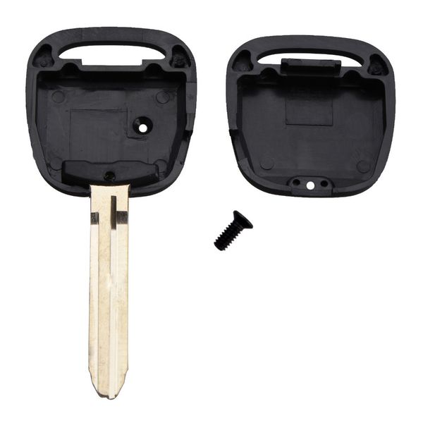 1 side button cadina estima harrier remote key shell for toyota with toy43 blade keyless entry fob case car alarm cover housing
1 side button cadina estima harrier remote key shell for toyota with toy43 blade keyless entry fob case car alarm cover housing