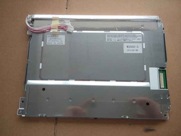 new&original 10.4" lq104s1dg21 lcd display svga 800(rgb)*600 for mp20 mp30 intellivue monitor ing
new&original 10.4" lq104s1dg21 lcd display svga 800(rgb)*600 for mp20 mp30 intellivue monitor ing