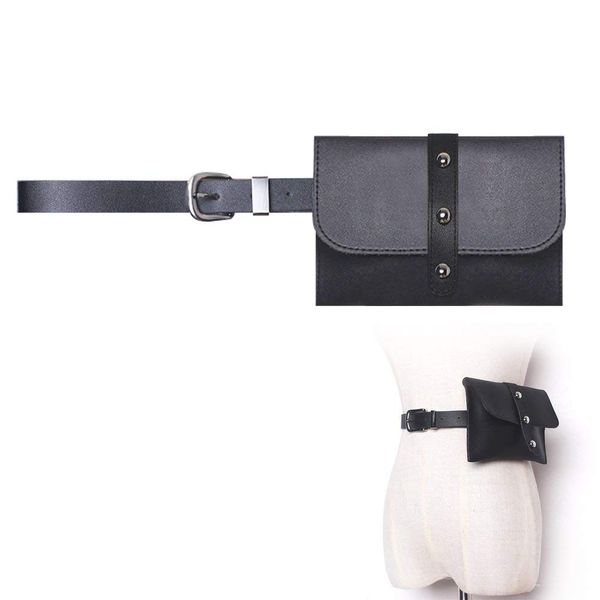 hch-women кожаные вертикальные заклепки fanny pack, съемный ремень с сумкой для мобильного телефона mini кошелек для путешествий
hch-women кожаные вертикальные заклепки fanny pack, съемный ремень с сумкой для мобильного телефона mini кошелек для путешествий