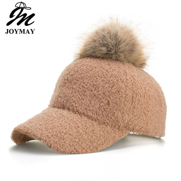 joymay new arrival winter women pompom baseball cap casual adjustable hats caps drop shipping accepted b567, Blue;gray
joymay new arrival winter women pompom baseball cap casual adjustable hats caps drop shipping accepted b567, Blue;gray