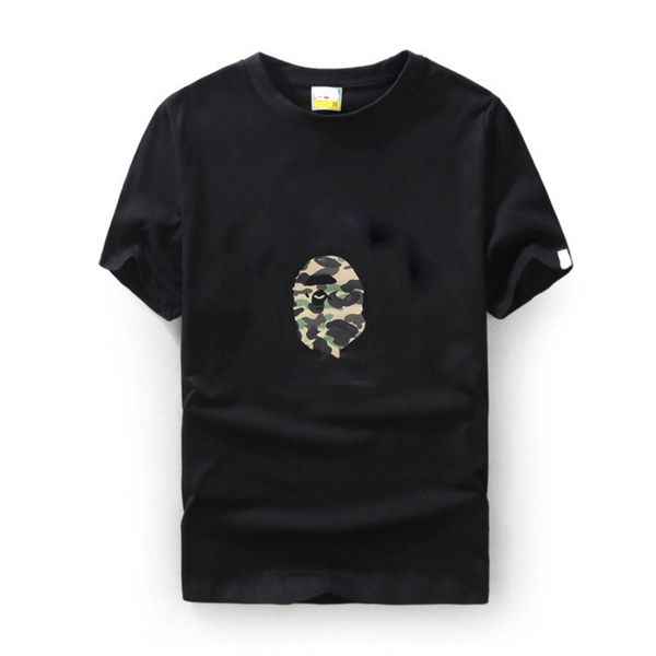 casual designer shirt men t-shirt crew neck size s-xxl black white cotton blend short sleeve mens clothing summer spring fashion shirt, White;black
casual designer shirt men t-shirt crew neck size s-xxl black white cotton blend short sleeve mens clothing summer spring fashion shirt, White;black