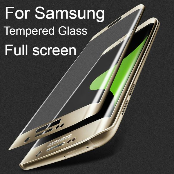 Защитная пленка для экрана Samsung Note 8 S9 Plus Полное покрытие 3D Закаленное стекло для Galaxy S6 S7 Edge Plus Защитная стеклянная пленка
Защитная пленка для экрана Samsung Note 8 S9 Plus Полное покрытие 3D Закаленное стекло для Galaxy S6 S7 Edge Plus Защитная стеклянная пленка