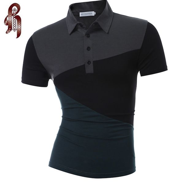 Patchwork Fashion Male Lapel Polo Shirt Man Short Sleeve Slim Slim Polo Men Xxxl Luxury Polo Mens Shirt Regular
Patchwork Fashion Male Lapel Polo Shirt Man Short Sleeve Slim Slim Polo Men Xxxl Luxury Polo Mens Shirt Regular