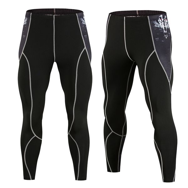 new men compression skin tights leggings run jogging sports gym fitness workout training male bottom trousers fitness pants, Black;blue
new men compression skin tights leggings run jogging sports gym fitness workout training male bottom trousers fitness pants, Black;blue