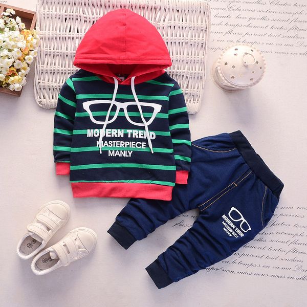 boys clothing set spring autumn new long sleeve cotton hoodie clothing children kids casual sport sets, White
boys clothing set spring autumn new long sleeve cotton hoodie clothing children kids casual sport sets, White