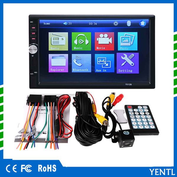 rectangle universal 7inch mp5 player 2din touch screen car dvd video audio stereo autoradio touch screen with rear view camera
rectangle universal 7inch mp5 player 2din touch screen car dvd video audio stereo autoradio touch screen with rear view camera