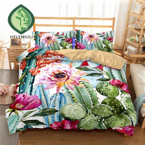 helengili 3d bedding set tropical plants print duvet cover set lifelike bedclothes with pillowcase bed home textiles #rd-03
helengili 3d bedding set tropical plants print duvet cover set lifelike bedclothes with pillowcase bed home textiles #rd-03