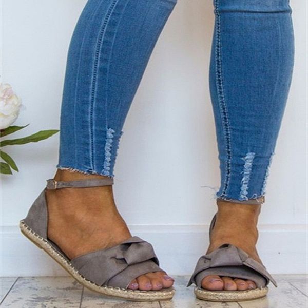 women sandals plus size flats sandals female summer bowknot shoes peep toe casual buckle strap sandal low heel mujer femme, Black
women sandals plus size flats sandals female summer bowknot shoes peep toe casual buckle strap sandal low heel mujer femme, Black