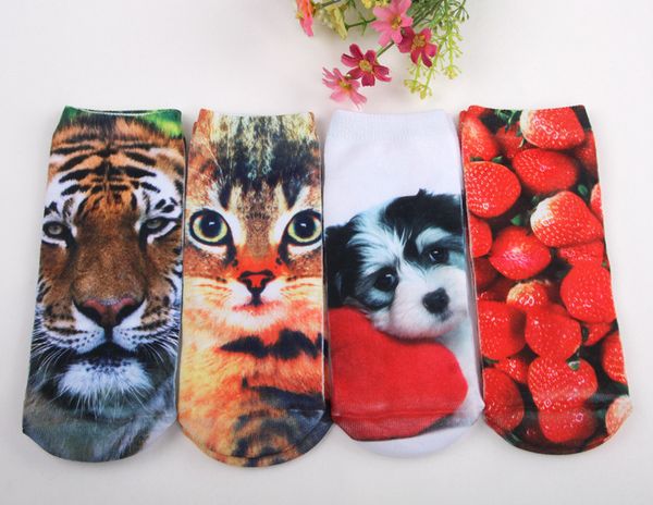 носки женские 3d собака носки calcetines mujer meias повседневная унисекс дешевые low cut лодыжки симпатичные 4 пары / лот, Black;white
носки женские 3d собака носки calcetines mujer meias повседневная унисекс дешевые low cut лодыжки симпатичные 4 пары / лот, Black;white