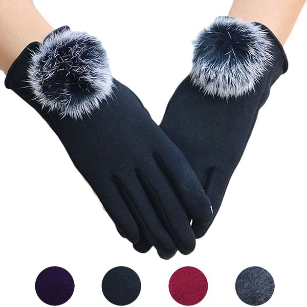 feitong fashion touched screen gloves ladies womens winter warm mittens soft cotton gloves keeping hands gifts for girls women, Blue;gray
feitong fashion touched screen gloves ladies womens winter warm mittens soft cotton gloves keeping hands gifts for girls women, Blue;gray