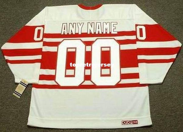 wholesale mens detroit red wings 1940's ccm vintage "wholesaleized" retro hockey jersey, Black;red
wholesale mens detroit red wings 1940's ccm vintage "wholesaleized" retro hockey jersey, Black;red
