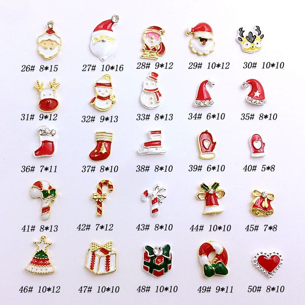 10pcs/lot japan 3d metal nail art decoration alloy kawaii santa claus ring boat hat gloves diy nail tool for christmas, Silver;gold
10pcs/lot japan 3d metal nail art decoration alloy kawaii santa claus ring boat hat gloves diy nail tool for christmas, Silver;gold