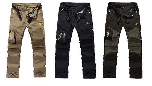 summer quick dry removable pants 5xl mens outdoor brand cloting male waterproof shorts men hiking camping trekking trousers a009, Black;green
summer quick dry removable pants 5xl mens outdoor brand cloting male waterproof shorts men hiking camping trekking trousers a009, Black;green