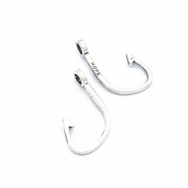 300 pcs / lot hope fishhook charm hope fishhook pendant 36*21mm good for diy craft, jewerly making, Bronze;silver
300 pcs / lot hope fishhook charm hope fishhook pendant 36*21mm good for diy craft, jewerly making, Bronze;silver
