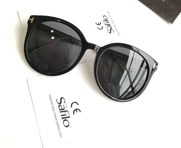 vintage tf0642 round sunglasses black/grey lens sonnenbrille luxury designer sunglasses designer glasses new with box, White;black
vintage tf0642 round sunglasses black/grey lens sonnenbrille luxury designer sunglasses designer glasses new with box, White;black