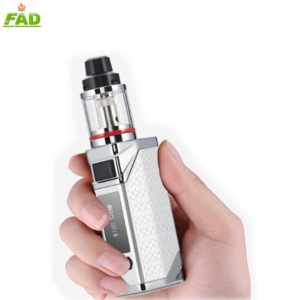 e led box mod kit big 80w starter with vape vaporizers screen display 2200mah battery with cigarette mods jtkae
e led box mod kit big 80w starter with vape vaporizers screen display 2200mah battery with cigarette mods jtkae