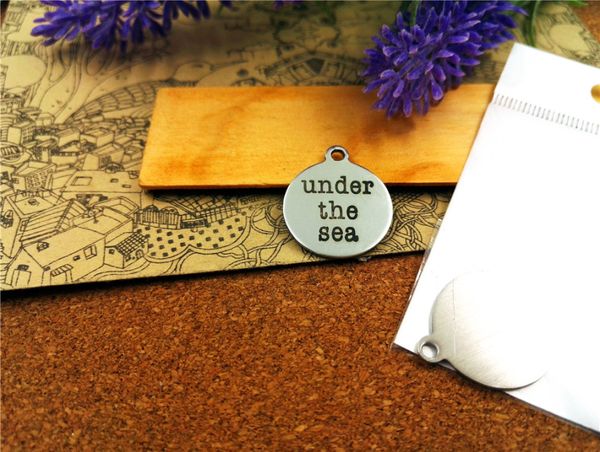 40pcs--"under the sea"stainless steel charms more style for choosing diy charms pendants for necklace, Bronze;silver
40pcs--"under the sea"stainless steel charms more style for choosing diy charms pendants for necklace, Bronze;silver