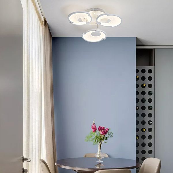 led modern light ceiling lamp mounted ceiling light fashion style new item acrylic led light ing