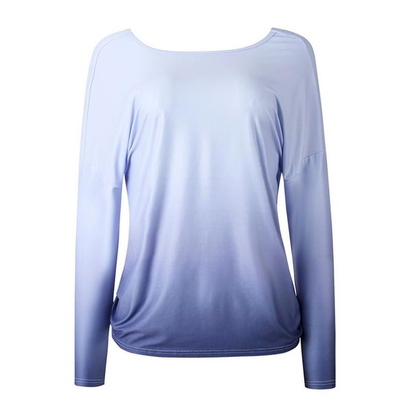 women's clothing autumn and winter printed naked back crossover long-sleeved t-shirt for female vogue t shirt, White
women's clothing autumn and winter printed naked back crossover long-sleeved t-shirt for female vogue t shirt, White