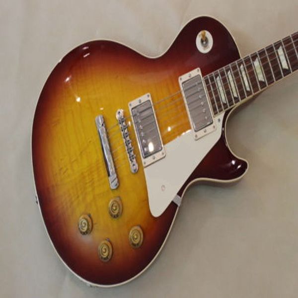 China guitar cu tom hop unri e color mahogany body ro ewood fingerboard 6 tring tandard electric guitar
China guitar cu tom hop unri e color mahogany body ro ewood fingerboard 6 tring tandard electric guitar