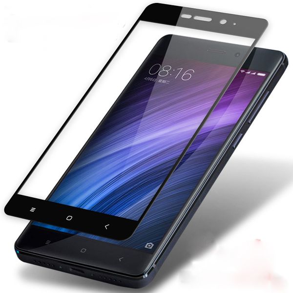 For Xiaomi Redmi 4X 4A 4 Pro Protective Glass Full Cover Tempered Glass Redmi Note 4 3 4X Pro Mi 5 6 5S 5X Screen Protector Film
For Xiaomi Redmi 4X 4A 4 Pro Protective Glass Full Cover Tempered Glass Redmi Note 4 3 4X Pro Mi 5 6 5S 5X Screen Protector Film