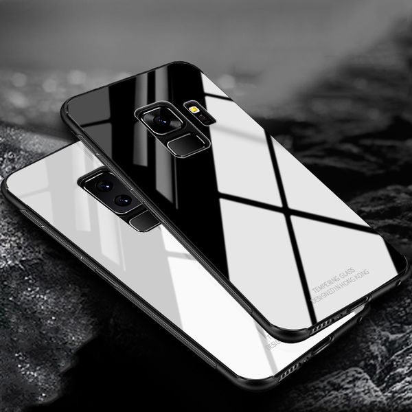 Tempered glass Case On The for Samsung Galaxy S 8 9 NOTE 8 Back Cover Hard Case Bumper for Samsung S8 S9 Plus Soft TPU Case
Tempered glass Case On The for Samsung Galaxy S 8 9 NOTE 8 Back Cover Hard Case Bumper for Samsung S8 S9 Plus Soft TPU Case