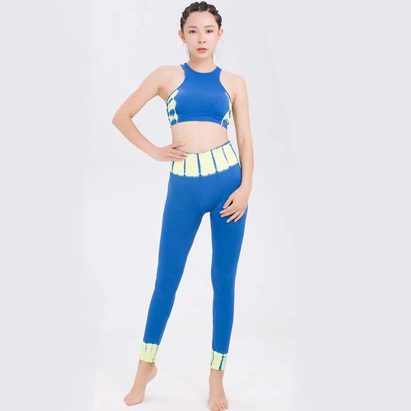 mlcriyg 2018 new women stretch fitness sports suit creative quick-drying tie-dyed bra yoga pants two-piece yoga clothing set, White;red
mlcriyg 2018 new women stretch fitness sports suit creative quick-drying tie-dyed bra yoga pants two-piece yoga clothing set, White;red