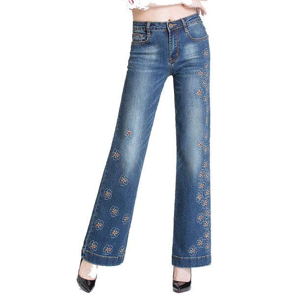 wzjhz 2018 autumn blue loose trousers high waist embroidered ladies tassel flare pants feminine pants office work wear
wzjhz 2018 autumn blue loose trousers high waist embroidered ladies tassel flare pants feminine pants office work wear